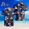 Goofy Flower Tropical Disney Hawaiian Shirt For Men And Women 2 2