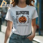 Halloweentown EST 1998 Retro Halloween Pumpkin Shirt 1 shirt