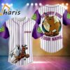 Happy Halloween Scooby Doo Custom Name Baseball Jersey 1 1