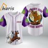 Happy Halloween Scooby Doo Custom Name Baseball Jersey 4 4