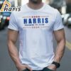 Harris 2024 Prosecutor vs Felon Shirt 2 shirt