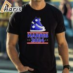 Harris 2024 Vote President Kamala Election Sneakers Meme T shirt 1 shirt