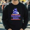 Harris 2024 Vote President Kamala Election Sneakers Meme T shirt 5 sweatshirt