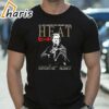 Heat A Los Angeles Crime Saga Robert De Niro Al Pacino T shirt 1 shirt