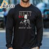 Heat A Los Angeles Crime Saga Robert De Niro Al Pacino T shirt 3 long sleeve shirt