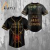 House Of The Dragon All Must Choose Baseball Jersey 3 3