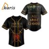 House Of The Dragon All Must Choose Baseball Jersey 4 4