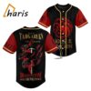 House Of The Dragon Game Of Thrones Baseball Jersey 4 4