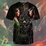 House Of The Dragon Season 2 3D T Shirt 1 1