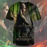House Of The Dragon Season 2 All Must Choose 3D T Shirt 1 1