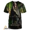 House Of The Dragon Season 2 All Must Choose 3D T Shirt 4 4