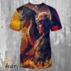House Of The Dragon Season 2 All Over Print T Shirt 3 3