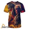House Of The Dragon Season 2 All Over Print T Shirt 4 4
