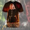 House Of The Dragon Season 2 Poster 2024 All Over Print T Shirt 2 2