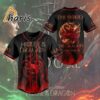 House Of The Dragons The Blood Of The Dragon Runs Thick Baseball Jersey 1 1