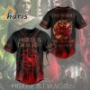 House Of The Dragons The Blood Of The Dragon Runs Thick Baseball Jersey 2 2