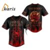 House Of The Dragons The Blood Of The Dragon Runs Thick Baseball Jersey 4 4