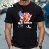 Hulk Hogan Real American Tee Shirt 1 Shirt