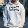 Im Not A Gynecologist Ill Take A Look Shirt 4 hoodie