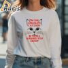 Im The Childless Cat Lady Jd Vance Warned You About Shirt 4 long sleeve shirt