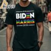 Joe Biden Kamala Harris 2024 Rainbow Gay Pride LGBT Shirt 2 shirt