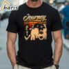 Journey Rock Band 90s Vintage Shirt Journey Rock Band Tee 1 Shirt