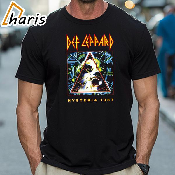 Journey Tour Shirt Def Leppard And Journey Fan Gift