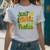 Just A Girl Who Loves Pickles Shirt 1 shirt