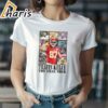 KC Chieft Travis Kelce Eras Tour Shirts 2 shirt