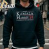 Kamala Harris 2024 I Understand the Assignment Shirt 3 hoodie