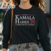 Kamala Harris 2024 I Understand the Assignment Shirt 5 long sleeve shirt