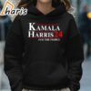 Kamala Harris 24 For The People Shirt Kamala Harris For President 5 hoodie