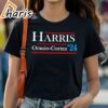 Kamala Harris Alexandria Ocasio Cortez 2024 President Vote T Shirt 1 shirt