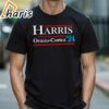 Kamala Harris Alexandria Ocasio Cortez 2024 President Vote T Shirt 2 shirt