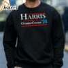Kamala Harris Alexandria Ocasio Cortez 2024 President Vote T Shirt 4 sweatshirt