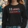 Kamala Harris Alexandria Ocasio Cortez 2024 President Vote T Shirt 5 long sleeve shirt