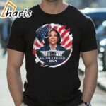 Kamala Harris Campaign T Shirt Harris for President 2024 1 shirt