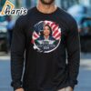 Kamala Harris Campaign T Shirt Harris for President 2024 3 long sleeve shirt