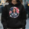 Kamala Harris Campaign T Shirt Harris for President 2024 5 hoodie