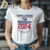 Kamala Harris For President 2024 Shirt 2 shirt