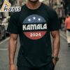 Kamala Harris For President 2024 T shirts 2 shirt