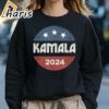 Kamala Harris For President 2024 T shirts 4 Sweatshirt