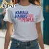 Kamala Harris For The People Shirt 1 shirt