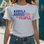 Kamala Harris For The People Shirt 1 shirt