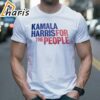 Kamala Harris For The People Shirt 2 shirt
