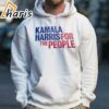 Kamala Harris For The People Shirt 4 hoodie