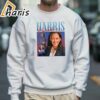 Kamala Harris Homage for President 2024 Shirt 5 Sweatshirt