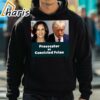 Kamala Harris vs Donald Trump Prosecutor vs Convicted Felon Shirt 5 hoodie