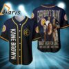 Kane Brown Tour 2024 Baseball Jersey 2 2