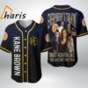 Kane Brown Tour 2024 Baseball Jersey 4 4